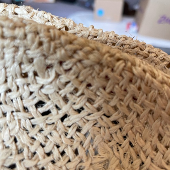 Bailey U-Rollit Western Cowboy Hat Size 7 1/8 - 57 - Made In USA VINTAGE As Is - Picture 11 of 12